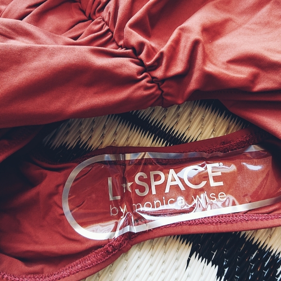 L*Space Sydney One Piece Classic Swimsuit - Picture 12 of 12